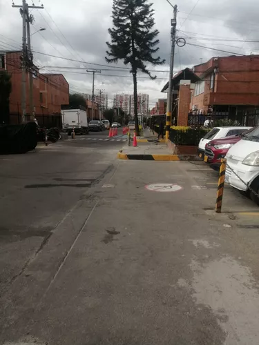 Casa En Venta En Bogotá Madelena. Cod 94058