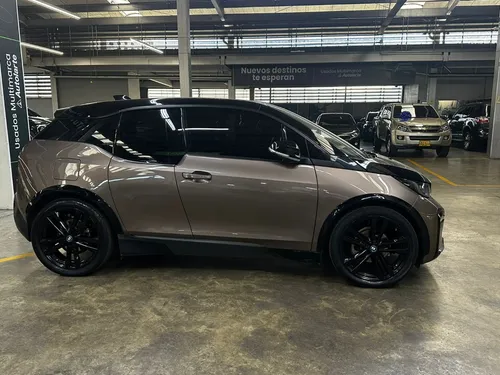 BMW i3 S Atelier