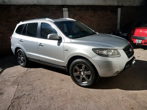 Hyundai Santa Fe 2.2 Crdi 7 Pa.pre At 2007
