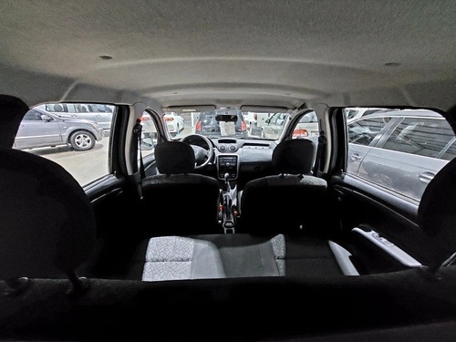 Imagen 9 de 9 de Renault Duster 2012 1.6 4x2 Expression 110cv