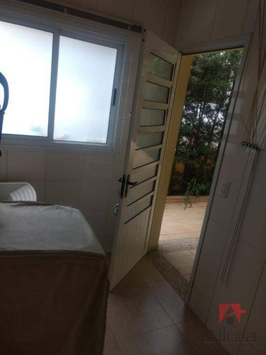 Imagem 15 de 19 de Casa Com 3 Dormitórios, Sendo 2 Suítes Para Venda, 223 M² - Condomínio Santa Helena Iii - Bragança Paulista/sp - Ca0883