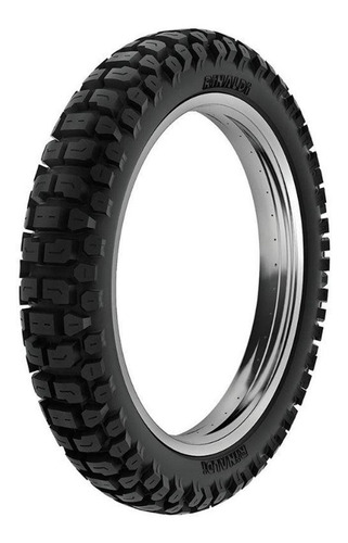 Pneu Honda Nxr 150 Bros 110/90-17 Rt36 Traseiro Rinaldi
