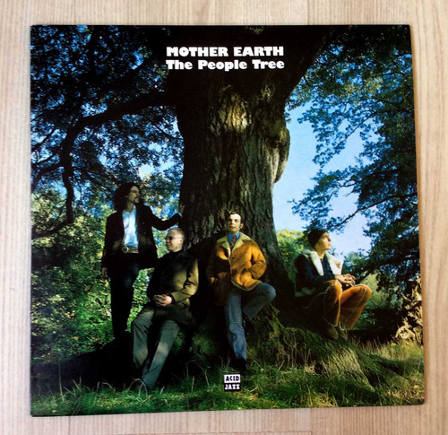 Vinilo Mother Earth - The People Tree (ed. Uk, 1993)