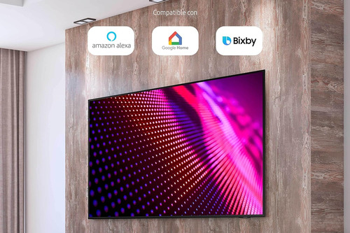 Samsung 43 Crystal 4k 2160p Smart Led Tv Un43cu8000 (Reacondicionado)