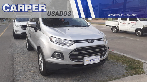 Ford Ecosport Titanium At 2017 C/29326