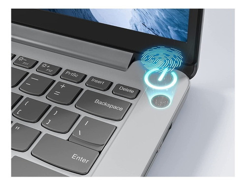 Notebook Lenovo IdeaPad 14IAU7 cloud gray 14", Intel Core i3 1215U 4GB de RAM 128GB SSD, Intel UHD Graphics 64EUs (Alder Lake 12th Gen) 1366x768px Windows 11 Home