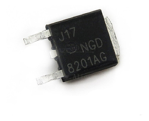 Transistor Ngd8201ng To-252 Automotriz