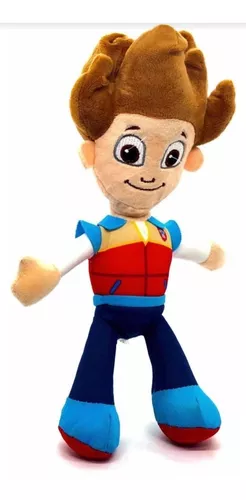 Ryder Paw Patrol peluche 20cm