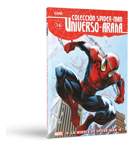  Spider-man: Universo Araña Vol.16: La Muerte De Spiderman
