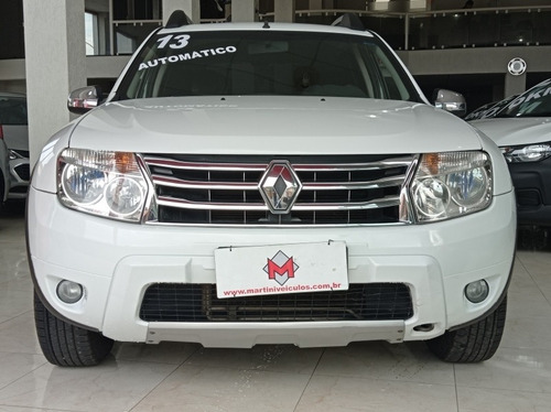 Duster 1.6 Dynamique 4x2 16v Flex 4p Manual 2012/2013