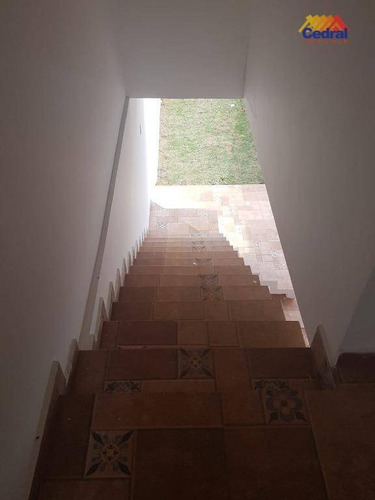 Imagem 17 de 29 de Sobrado Com 3 Dormitórios À Venda, 126 M² Por R$ 690.000,00 - Residencial Novo Horizonte I - Mogi Das Cruzes/sp - So0401