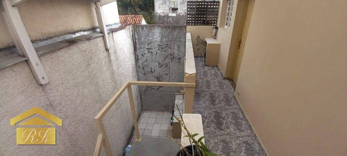 Imagem 15 de 20 de Casa Com 2 Dormitórios À Venda, 110 M² Por R$ 570.000,00 - Jardim Aeroporto - São Paulo/sp - Ca0610