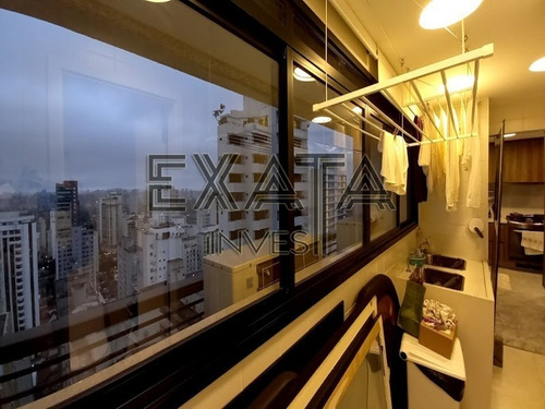 Imagem 21 de 30 de Apartamento À Venda No Jardim Paulista, Com 215,32m² Úteis, 3 Vagas De Garagem, Lazer Total. - Ap01075 - 70128173
