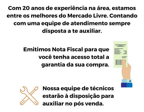 Régua Potenciométrica Corpo Cilindrico 360mm Pc-67 Lwg