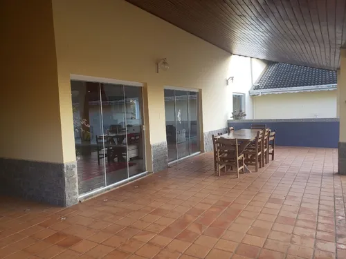Casa Ampla Para Famílias Numerosas.