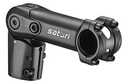 Tee Regulable Satori-up2+ 31.8mm 110mm Bicicleta