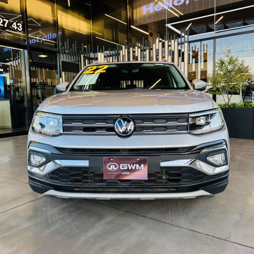 Volkswagen T-Cross 1.6 Highline At