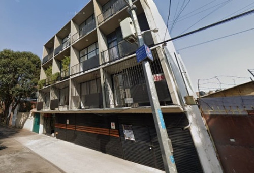 Departamento En Venta De Recuperacion Bancaria, Cjon Canarios 915, Benito Juarez. Sh05