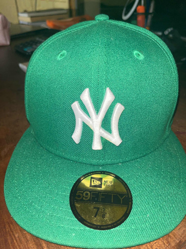 Gorra New Era Verde Original