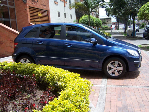 Mercedes Benz Clase B B180 Recibo Menor