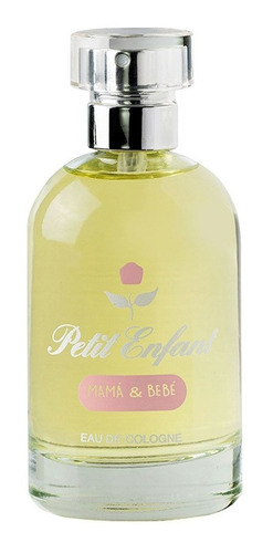 Perfume Petit Enfant Mama Y Bebe Colonia 100 Ml