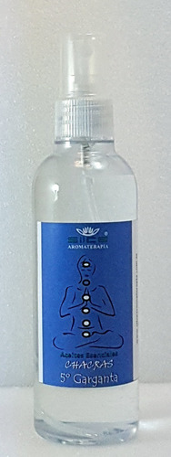 Aceite Esencial Chakra Garganta Silce - Purificación
