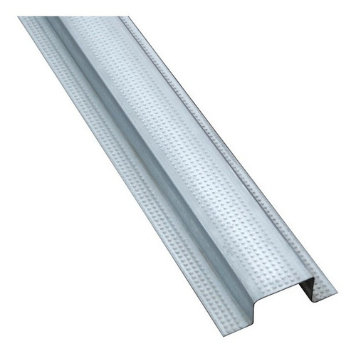 Perfil Galvanizado Omega 12,5mm X 2,60 Mts Para Placa Yeso