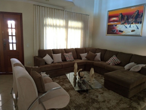 Imagem 8 de 18 de Sobrado À Venda No Condomínio Residencial Valença, Em Sorocaba -sp - 3668 - 69319631