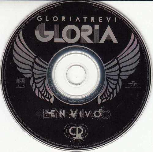 Gloria Trevi - En Vivo