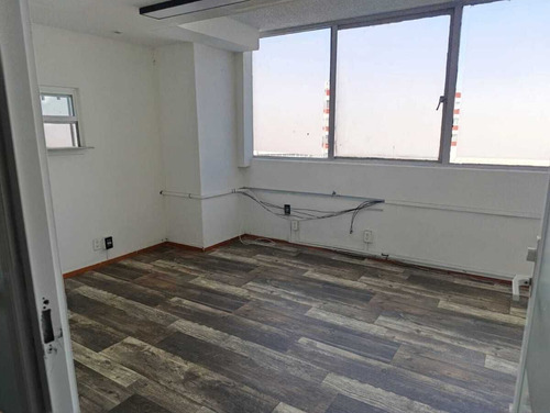 Exclusiva Oficina En Renta - 412m2, En Toreo