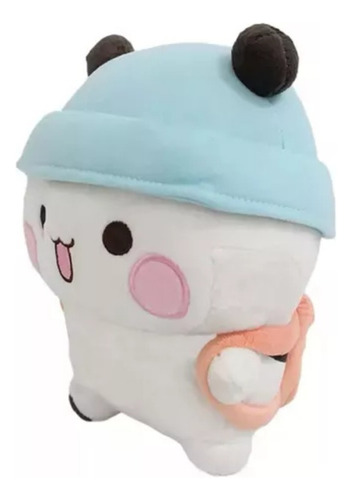B Para Oso De Peluche Bubu Dudu Panda Kawaii Con Llavero 24