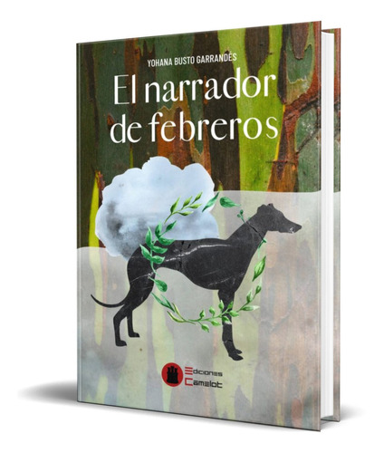 EL NARRADOR DE FEBREROS, de YOHANA BUSTO GARRANDES. Editorial EDICIONES CAMELOT SRL, tapa blanda en español, 2019