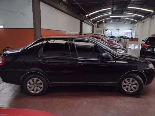 Fiat Siena Fire 1.4 2014 C/gnc 5ta Verdadera Oportunidad