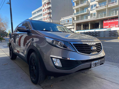 Imagen 5 de 14 de Kia Sportage 2.0 Ex 2wd 163cv At 2013