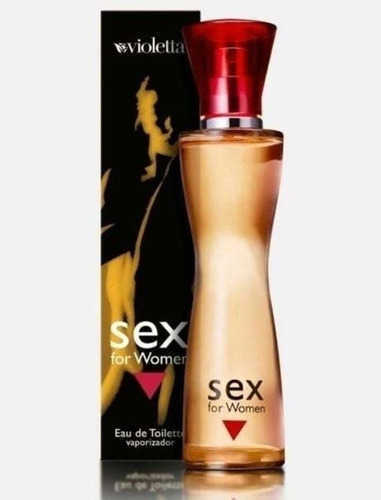 Perfume Sex For Women By Violetta