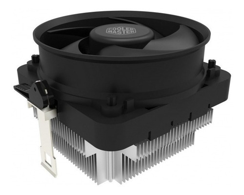 Imagem 1 de 3 de Cooler Fan Processador Amd Cooler Master A50 Am4 Am3 Am2 Fm2