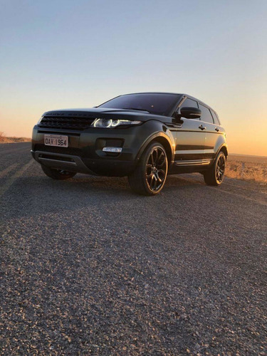 Imagem 2 de 14 de Land Rover Evoque 2012 2.0 Si4 Prestige Tech Pack 5p