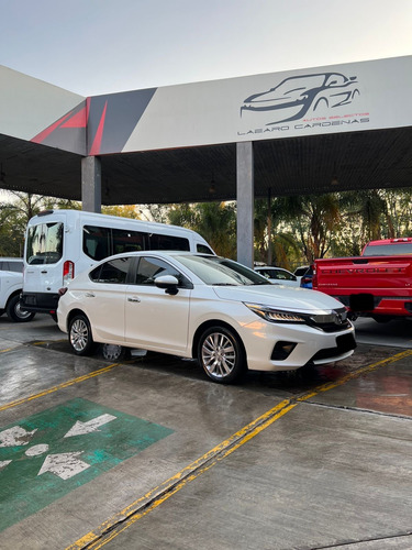Honda City 1.5 Touring Cvt