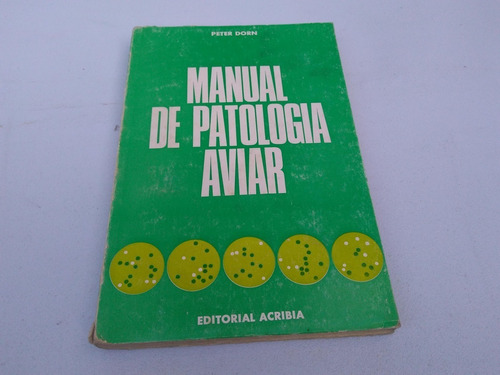 Mercurio Peruano: Libro Veterinaria Patologia Aviar L105