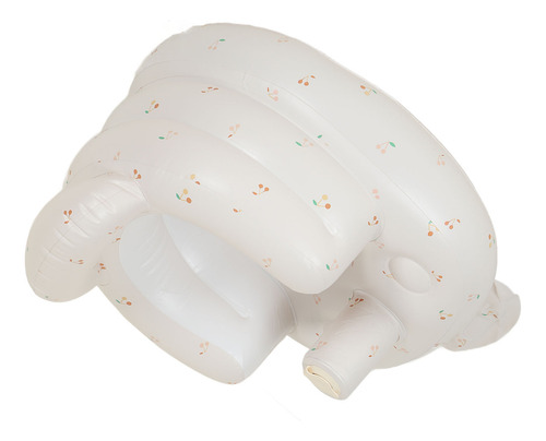 Silla Para Sentarse Para Bebés, Inflable, Con Parte Trasera,