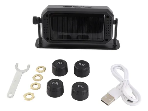 comprar Monitor De Presión De Neumáticos Tpms, Pantalla Digital Lcd