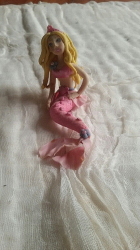 Souvenir Tortas Barbie Sirena