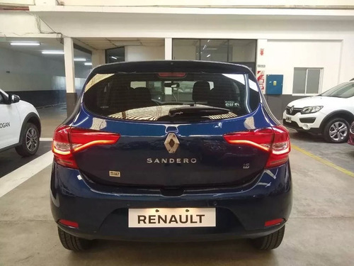 Renault Sandero Zen 1.6 16v Stock Oportunidad Car One (jg)