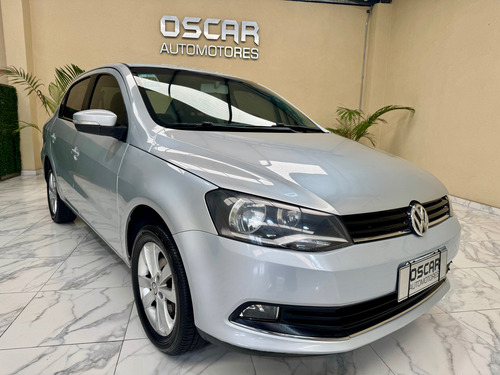 Volkswagen Voyage 1.6 Highline 101cv