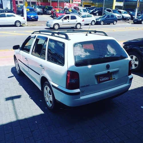 Volkswagen Parati 2002 1.6 5p