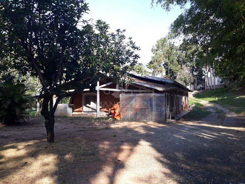 Chácara À Venda Em Condomínio Chácaras Do Alto Da Nova Campinas - Ch001213