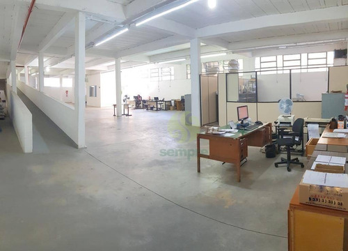 Imagem 5 de 29 de Galpão À Venda, 972 M² - São Francisco - Belo Horizonte/mg - Ga0582