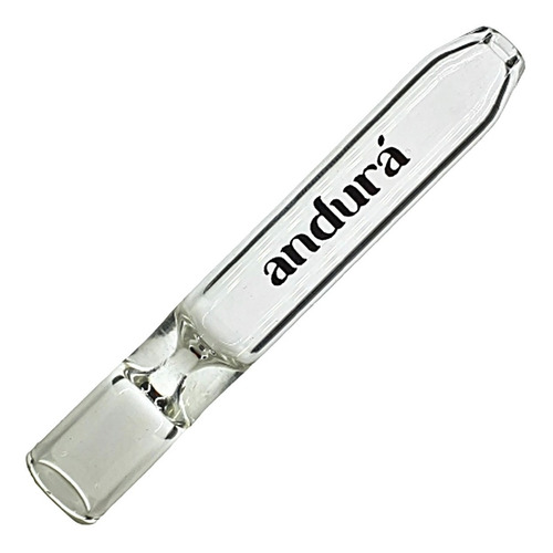 Andurá - Seda De Vidro Sem Borracha ( Cachimbo Pipe )