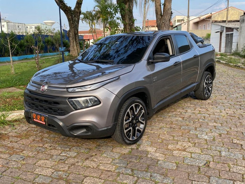 Fiat Toro 2.0 Endurance 4x4 Aut. 4p 9 marchas