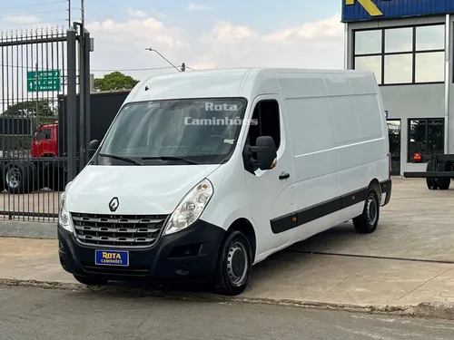 Vans Furg o Extra Longa MercadoLivre